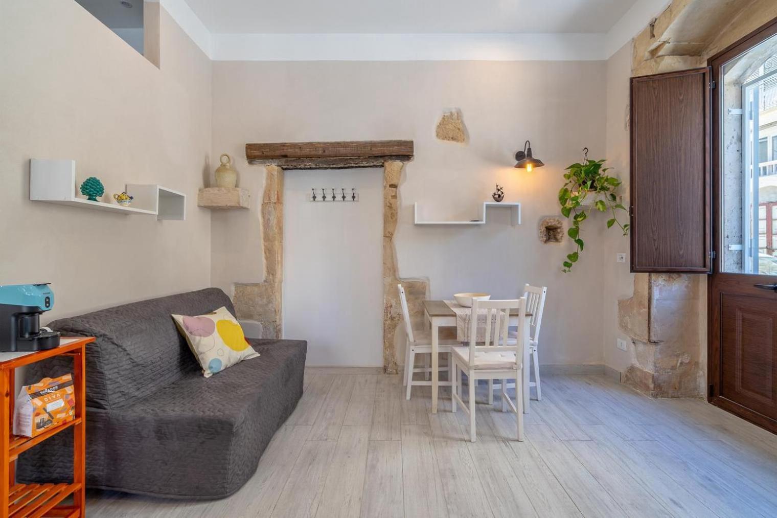 Апартаменты Casa Lukia Сиракузы Экстерьер фото